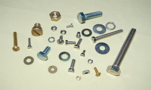 Brass & M.S. Fasteners