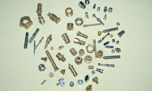 Brass Special Components