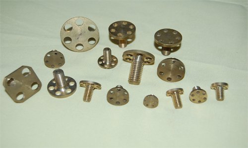 Brass Precision Components