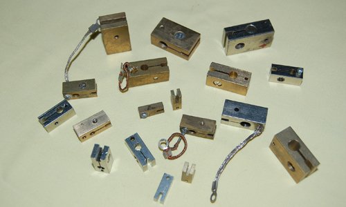 Auto Transformer(Variac/Dimmer) Parts