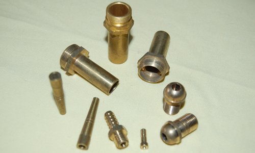 Brass Agro Components